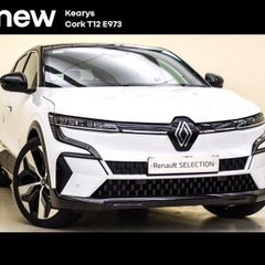Renault Megane E-Tech 2024