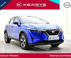 Nissan QASHQAI 2024