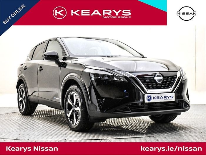 Nissan QASHQAI 2024