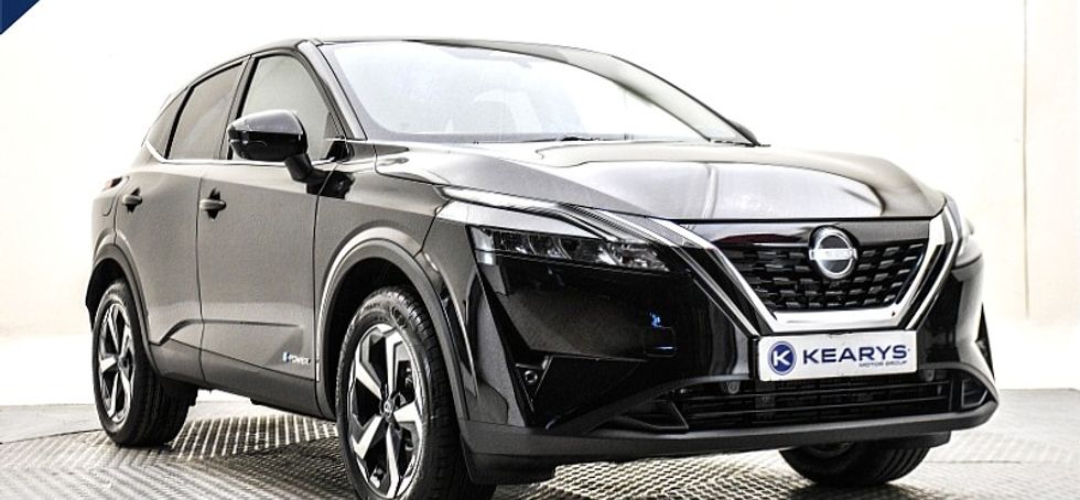 Nissan QASHQAI 2024