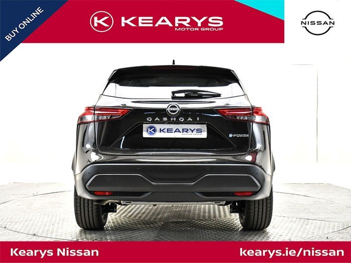 Nissan QASHQAI 2024
