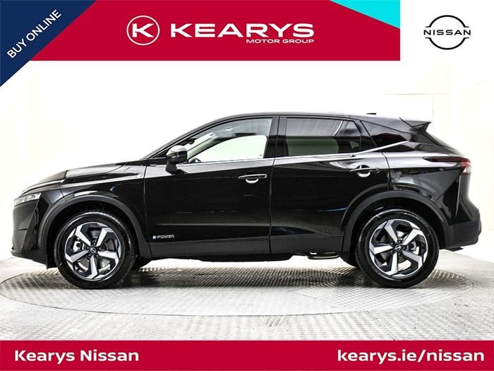Nissan QASHQAI 2024