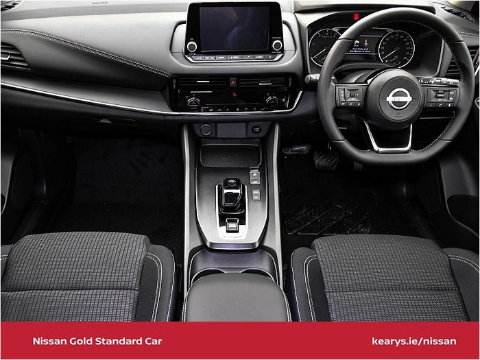 Nissan QASHQAI 2024
