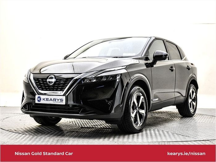 Nissan QASHQAI 2024