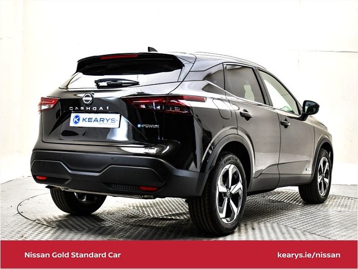 Nissan QASHQAI 2024