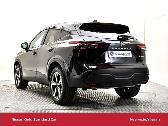 Nissan QASHQAI 2024
