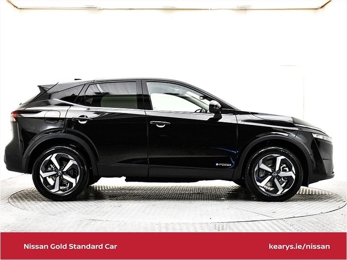 Nissan QASHQAI 2024