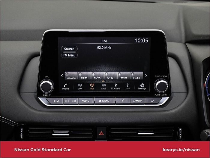 Nissan QASHQAI 2024