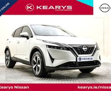 Nissan QASHQAI 2024