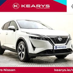 Nissan QASHQAI 2024