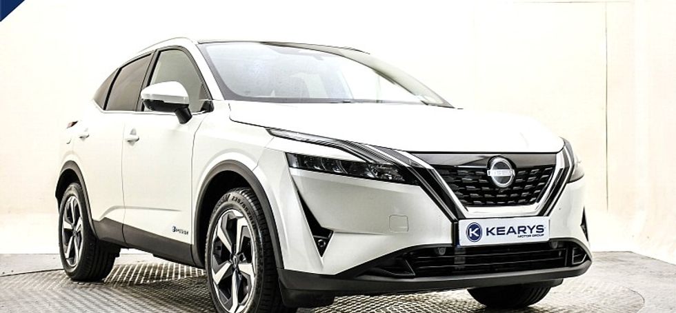 Nissan QASHQAI 2024