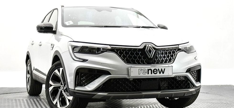 Renault Arkana 2025