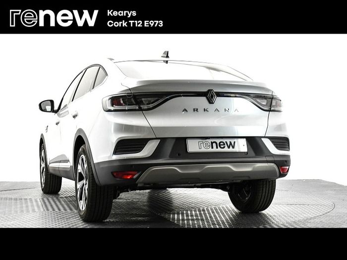 Renault Arkana 2025