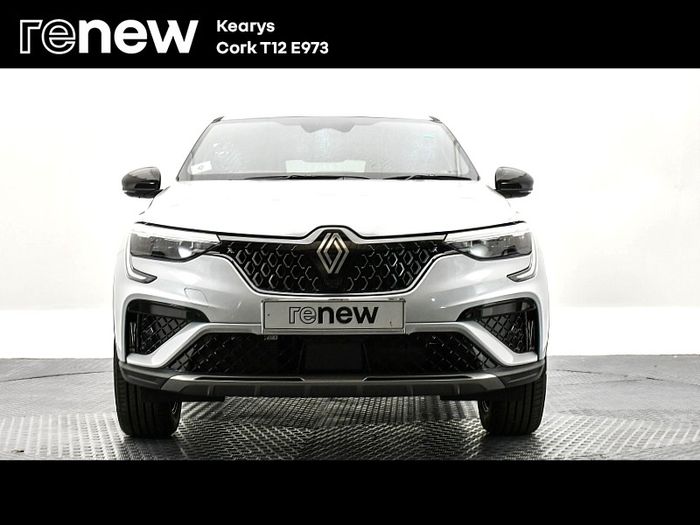 Renault Arkana 2025