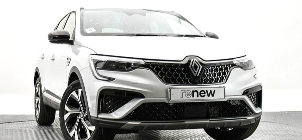 Renault Arkana 2025