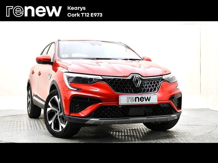 Renault Arkana 2025