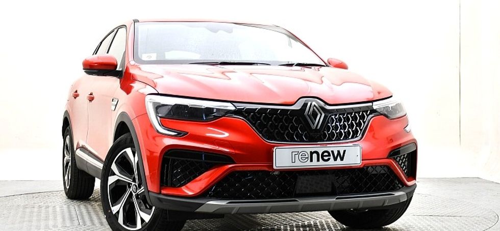 Renault Arkana 2025