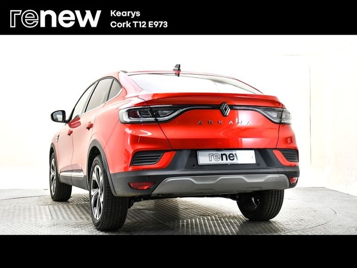 Renault Arkana 2025