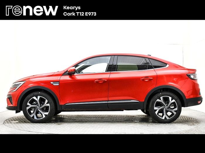Renault Arkana 2025
