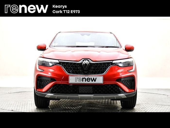 Renault Arkana 2025