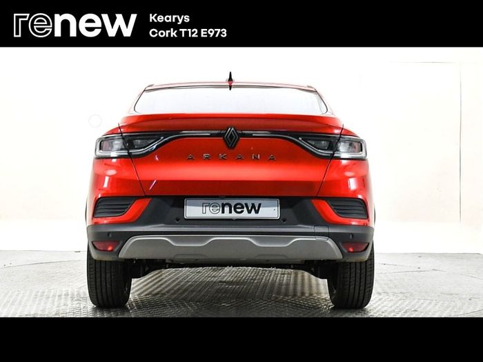 Renault Arkana 2025
