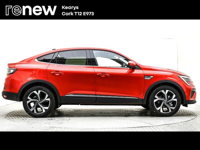 Renault Arkana 2025