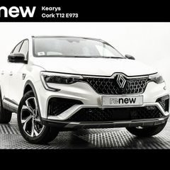 Renault Arkana 2025