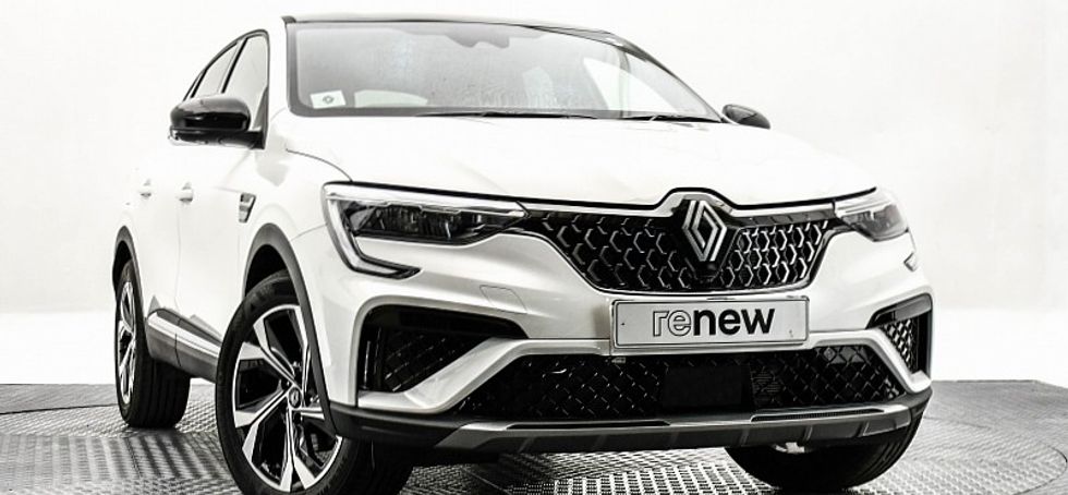 Renault Arkana 2025