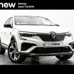 Renault Arkana 2025