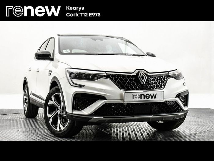 Renault Arkana 2025
