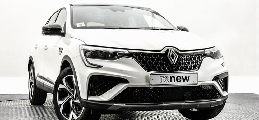 Renault Arkana 2025