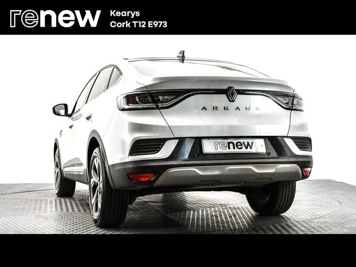 Renault Arkana 2025