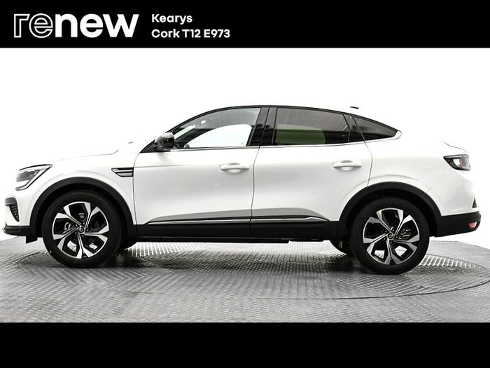 Renault Arkana 2025