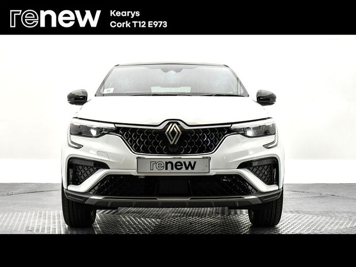 Renault Arkana 2025