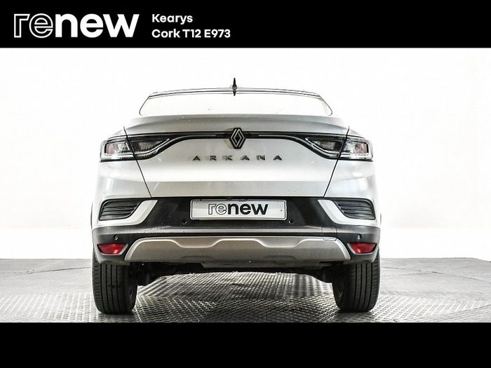 Renault Arkana 2025