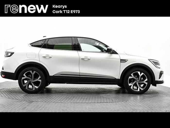 Renault Arkana 2025