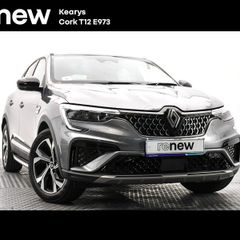 Renault Arkana 2025