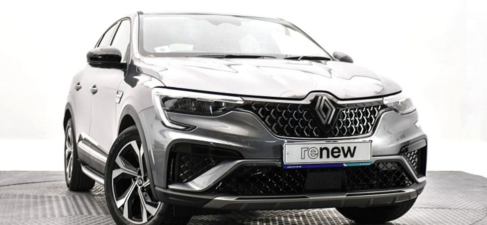 Renault Arkana 2025