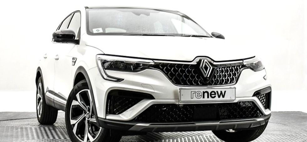 Renault Arkana 2025