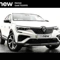 Renault Arkana 2025