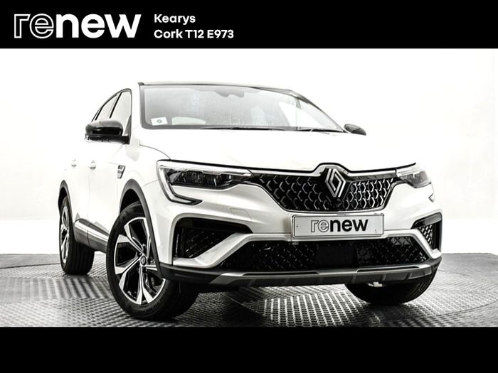 Renault Arkana 2025
