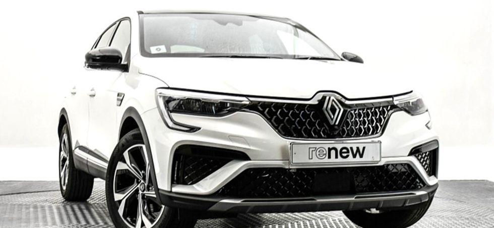 Renault Arkana 2025