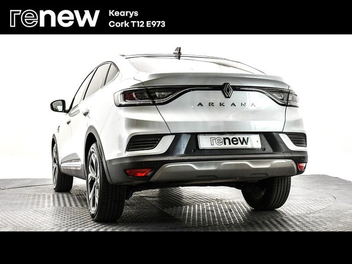 Renault Arkana 2025