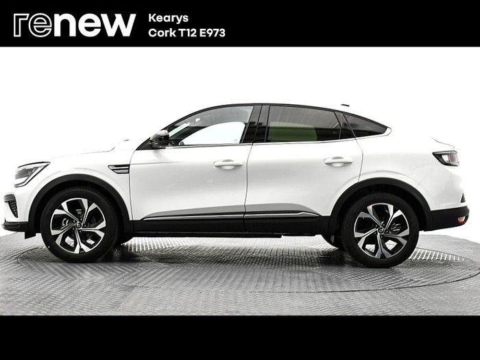 Renault Arkana 2025