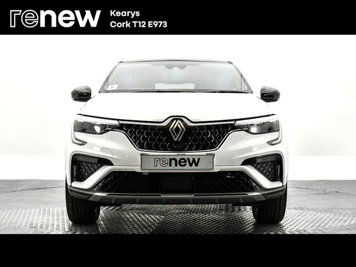 Renault Arkana 2025