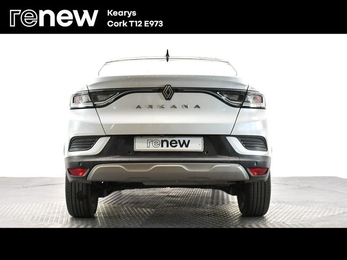 Renault Arkana 2025