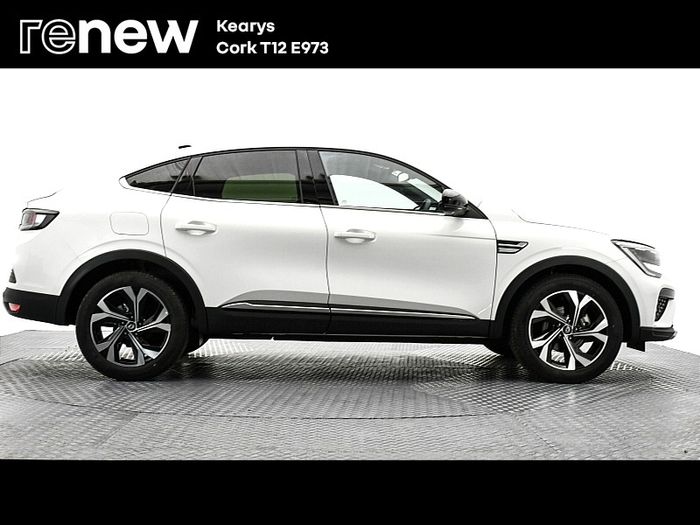 Renault Arkana 2025