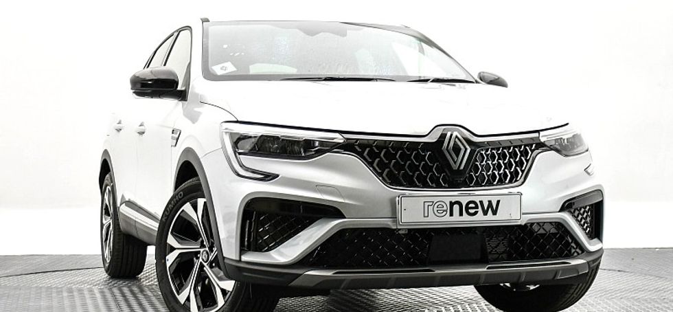 Renault Arkana 2025