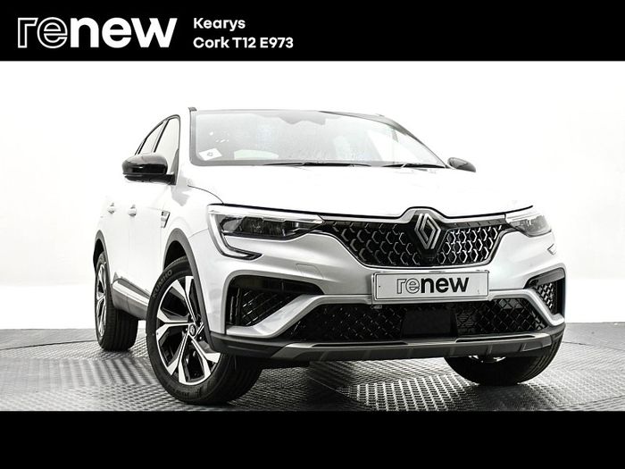 Renault Arkana 2025