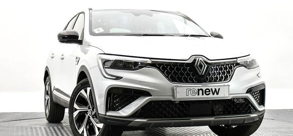 Renault Arkana 2025